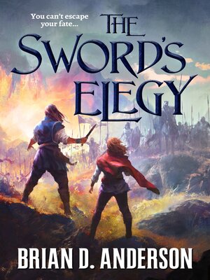 The Sword's Elegy - ebook